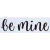 Convertibles: Be Mine Stencil