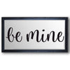 Convertibles: Be Mine Stencil