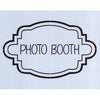 Photo Booth Stencil