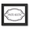 Photo Booth Stencil