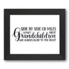 Great Grandchildren are Always Close to the Heart Stencil