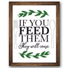 If You Feed Them Stencil