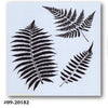 Fern Stencil