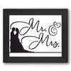 Mr. & Mrs. Stencil