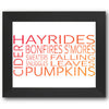 Hayrides Subway Stencil