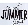Sweet Summer Time Stencil