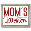 Mom's Kitchen Stencil