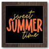 Sweet Summer Time Stencil
