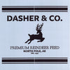 Dasher & Co Stencil