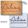Autumn The Year's Loveliest Smile Stencil