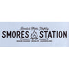 Smores Station Stencil
