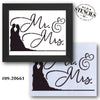 Mr. & Mrs. Stencil