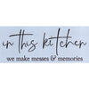 We Make Messes &  Memories Stencil