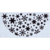 Convertibles: Snowflakes Stencil