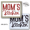 Mom's Kitchen Stencil