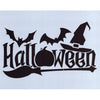 Halloween Stencil