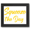 Squeeze the Day Stencil