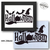 Halloween Stencil