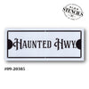 Haunted Hwy Stencil