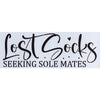 Lost Socks Seeking Sole Mates Stencil