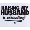Raising My Husband Stencil