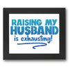 Raising My Husband Stencil
