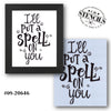 I'll Put a Spell On You Stencil
