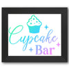 Cupcake Bar Stencil