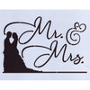 Mr. & Mrs. Stencil