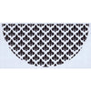 Convertibles: Fleur de Lis Stencil