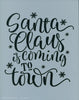 Santa Claus is Coming to Town