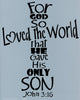 John 3:16
