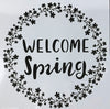 Welcome Spring