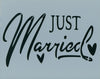 Just Married