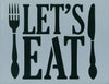 Let's Eat