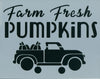 Farm Fresh Pumpkins