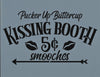 Kissing Booth Stencil