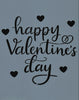 Happy Valentine's Day Stencil