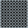 Trellis Background Stencil