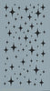 Sparkly Stencil