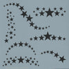 Starry Elements Stencil