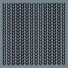 Stockinette Background Stencil