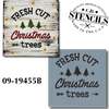 Fresh Cut Christmas Trees
