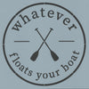 Whatever Floats Your Boat Stencil