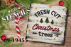 Fresh Cut Christmas Trees