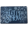Mini Signs: Let It Snow