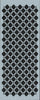 Diamond Lattice Border Stencil