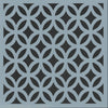 Moroccan Background Stencil