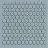 Chicken Wire Stencil