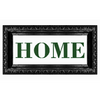 HOME Horizontal Stencil